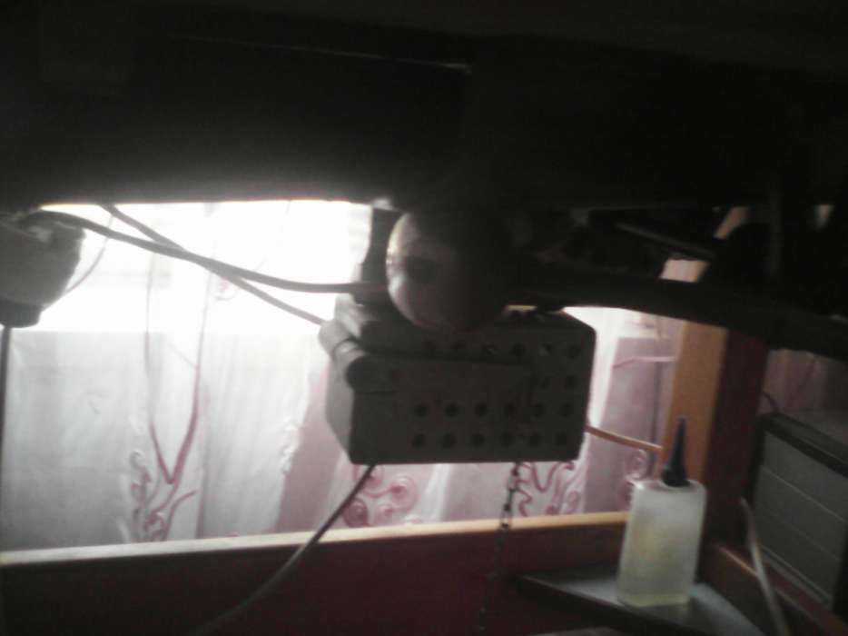 Masina de custut industriala