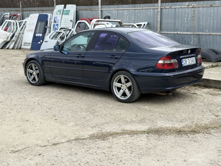 Vand bmw e46 320d Automat