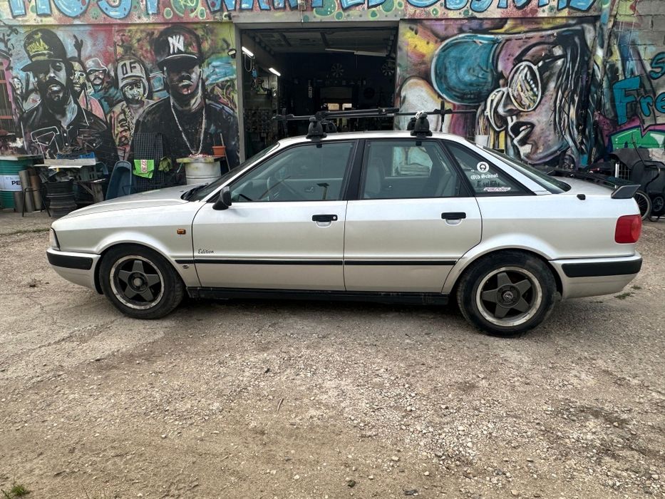 AUDI 80 1993 — imagine 3