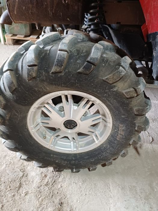 Квадроцикл BRP Outlander Max