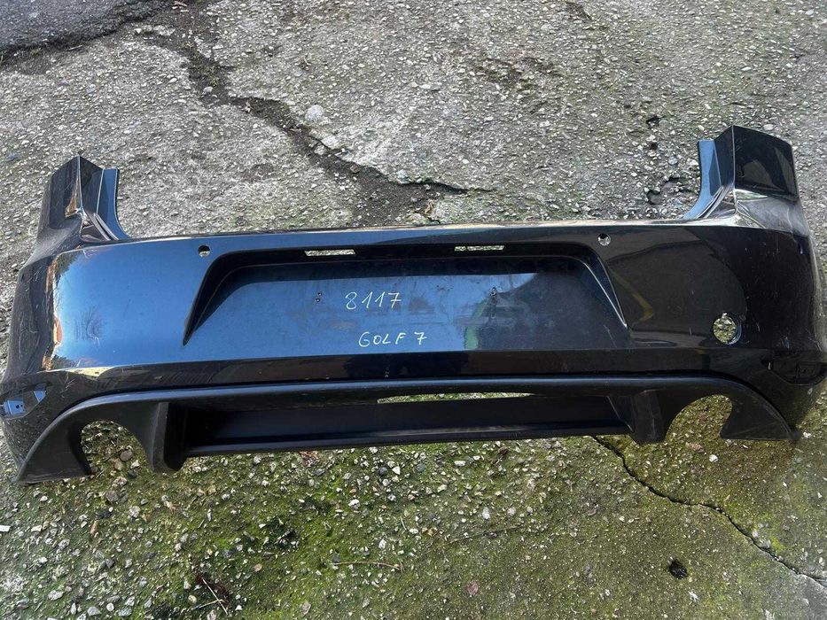 Bara spate golf 7 GTI
