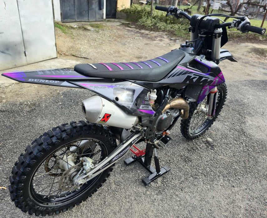 Ktm SX-F 450i НОВ ВНОС!!!