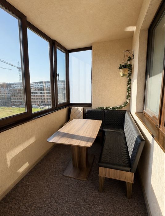 Apartament 3 camere de vanzare Rosu, Chiajna