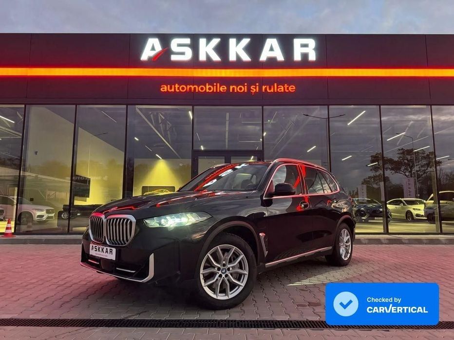 BMW X5 BMW X5 xDrive50e 489ch xLine