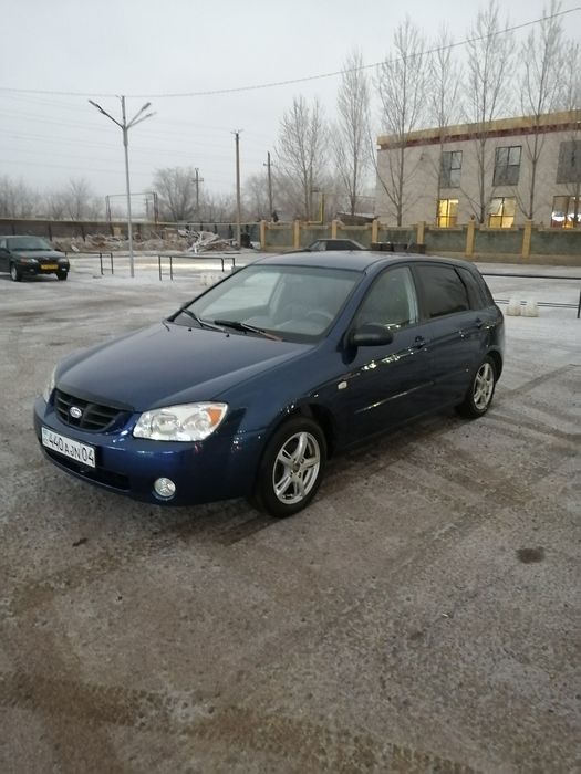 Продам Киа серато 2005г