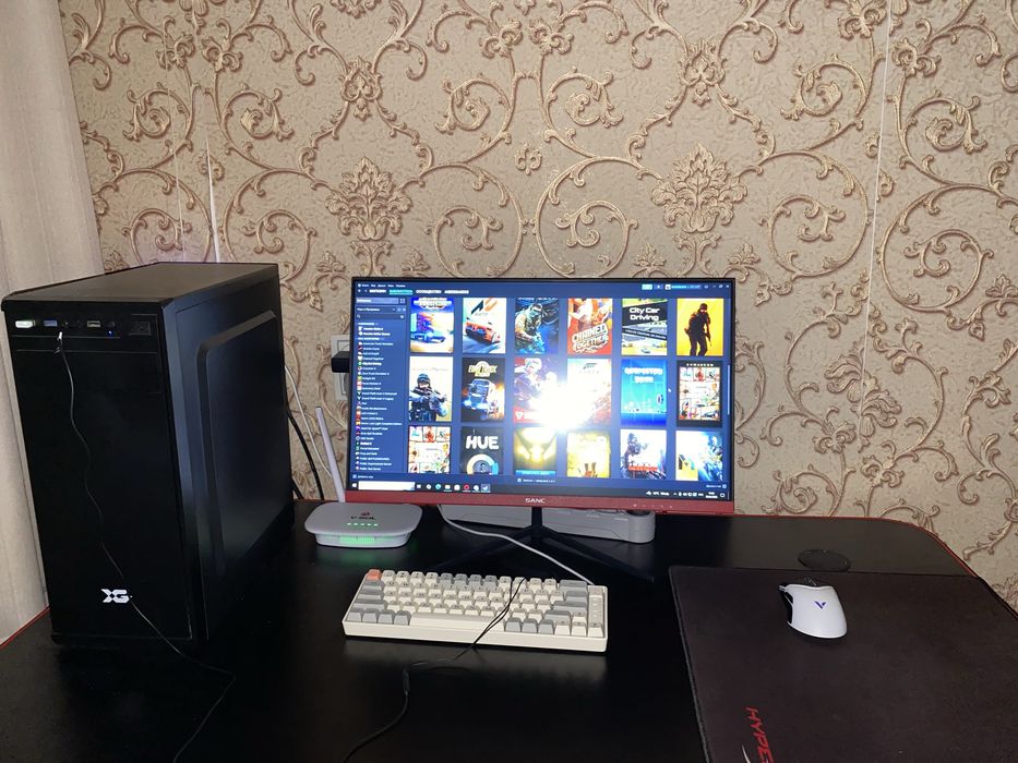 Компьютер полный комплект