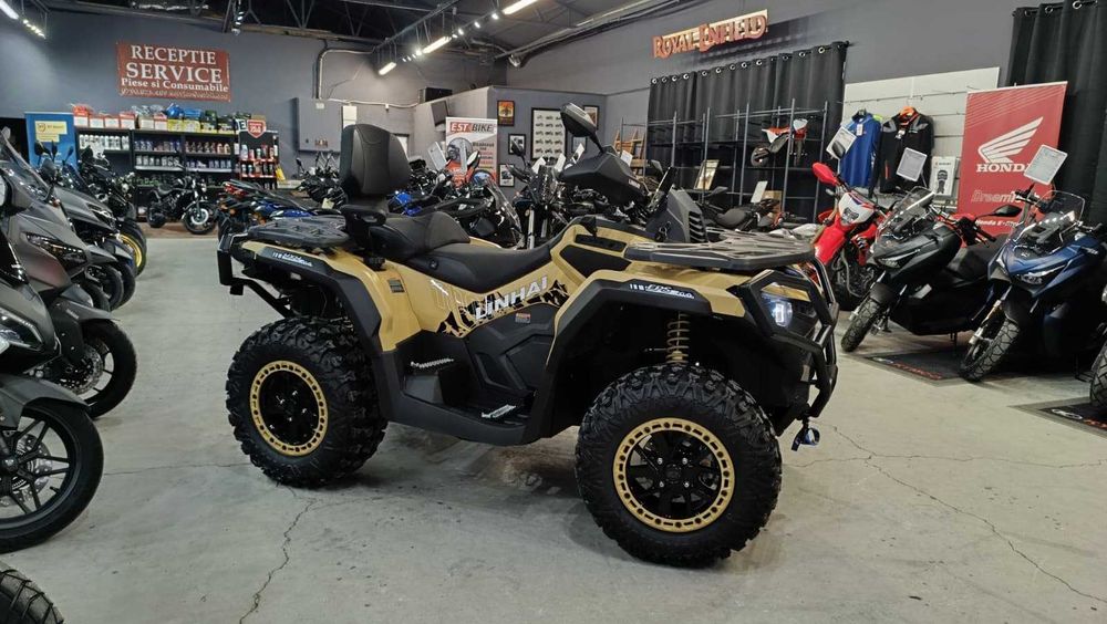 Atv Linhai Land Force 1000 Eps T3 93cp-nou-0km- stoc EST BIKE Constanta
