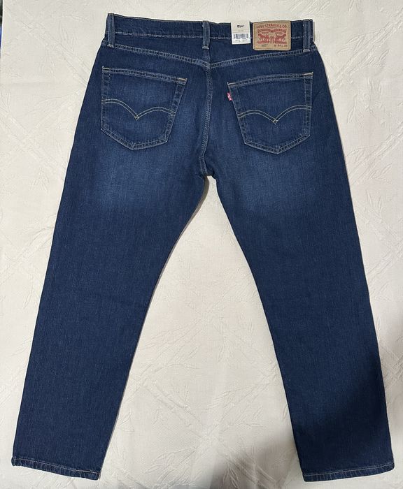 Продаются новые мужские джинсы Levi’s