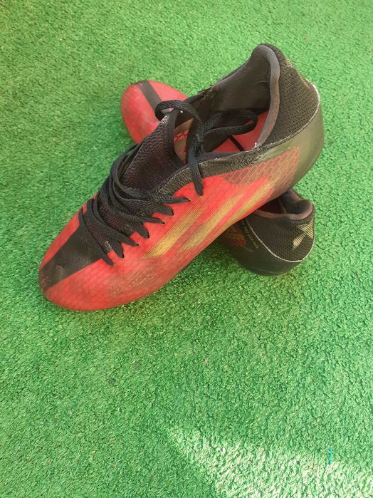 Бутонки Adidas X 39 1/3 размер