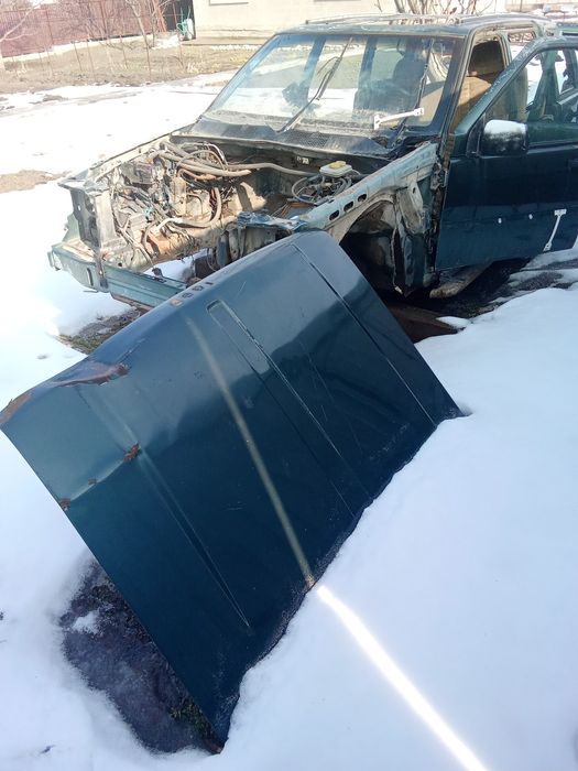 Кузов от Grand Cherokee 1998