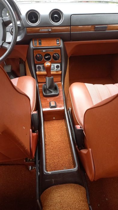 Mercedes-Benz  1980 benzină, 7.115 € — imagine 3
