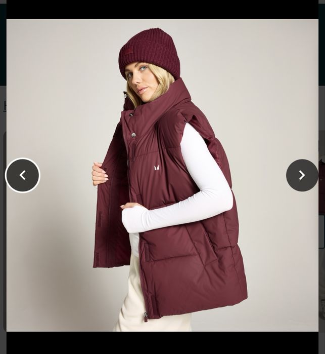 Дамска грейка Myprotein C размер