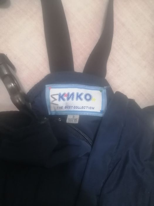 Детский куртка и комбинизон