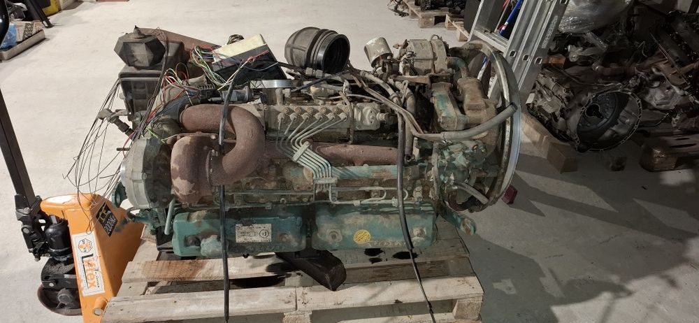 Двигател за волво