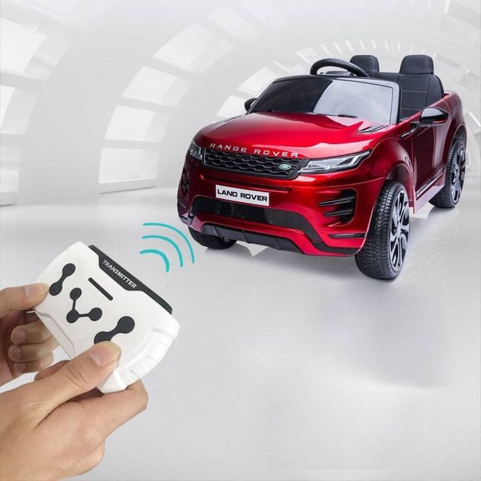 Акумулаторен джип/Акумулаторна кола Rang Rover Evoque