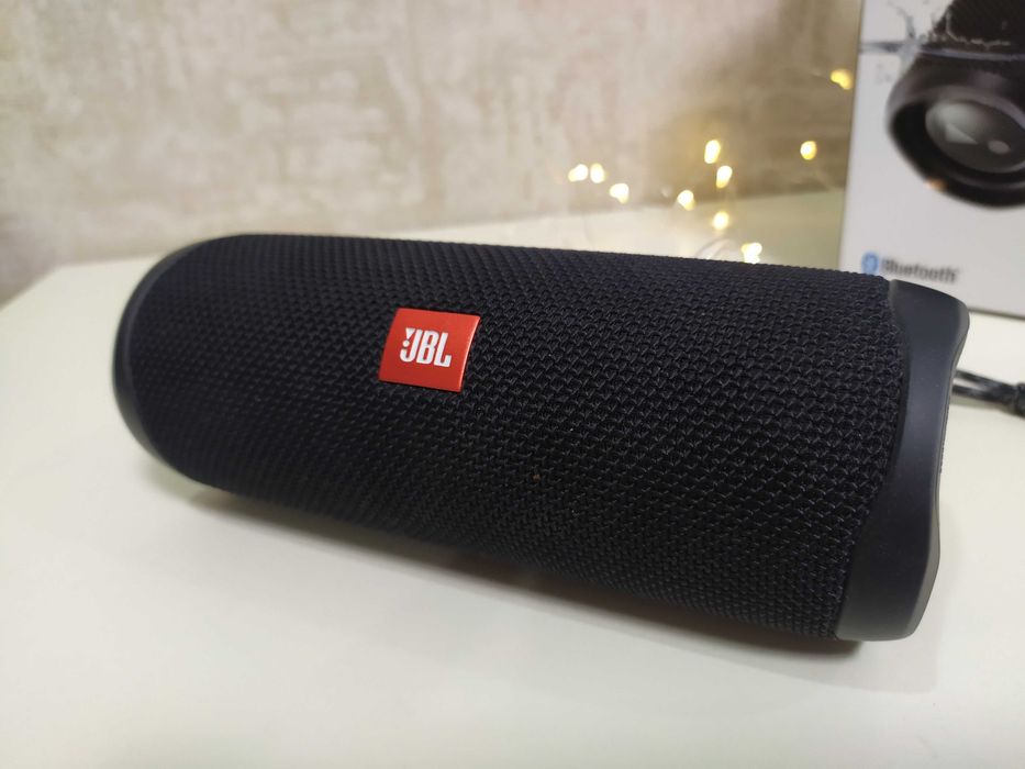 Колонка JBL Flip 5 - ОРИГИНАЛ!  - Новая в упаковке.