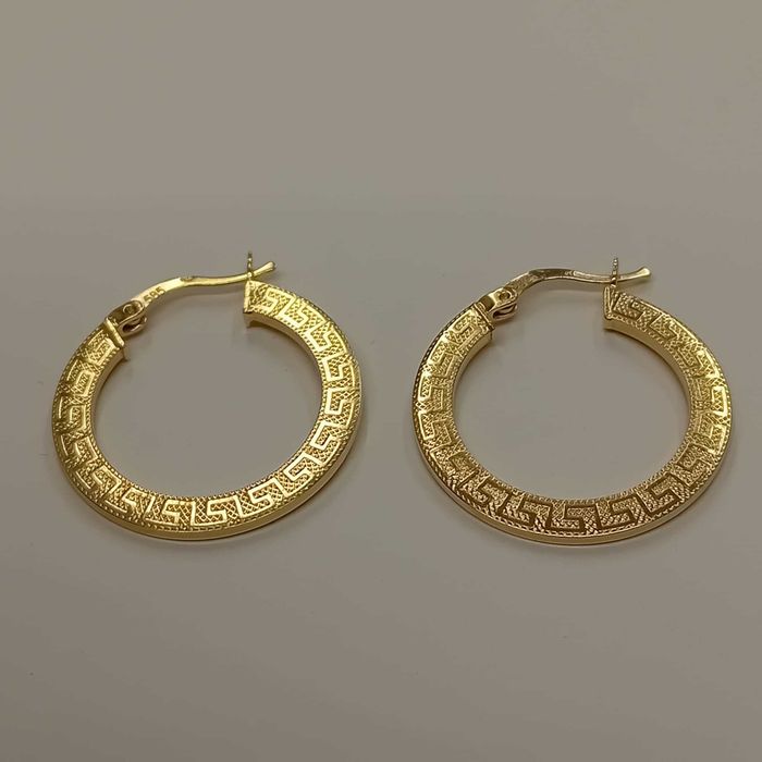 Cercei aur 14k (ag49 Esplanada b.8149)