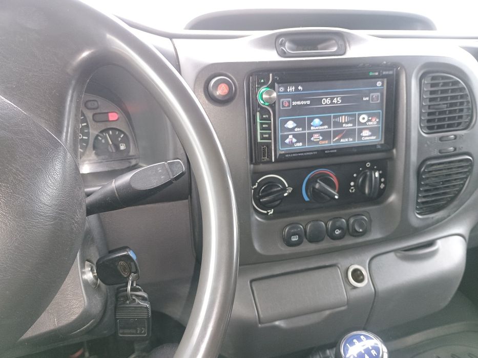 Ford Transit 2001 100cp.8+1locuri