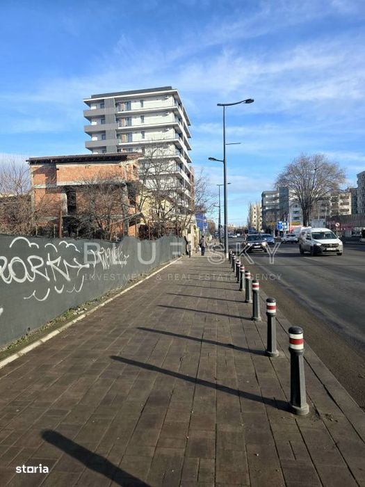 Teren cu potential ridicat de dezvoltare in Zona KM 4-5