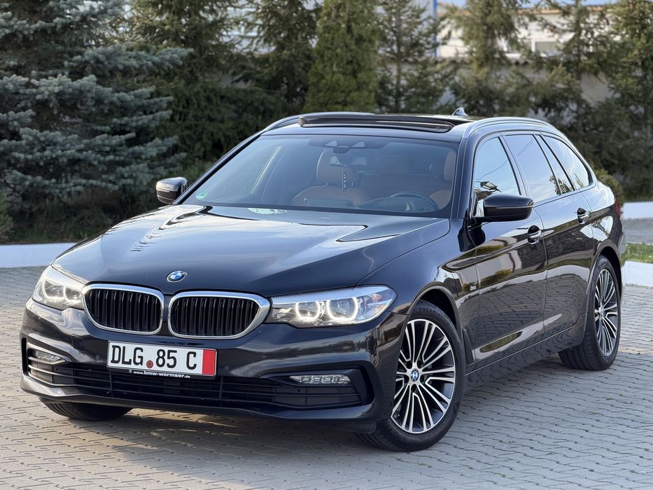 BMW 5 Series 2017 — imagine 2