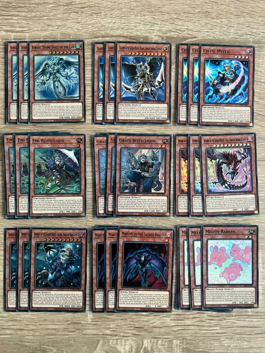 Yu-Gi-Oh! TCG Chaos Origins карти