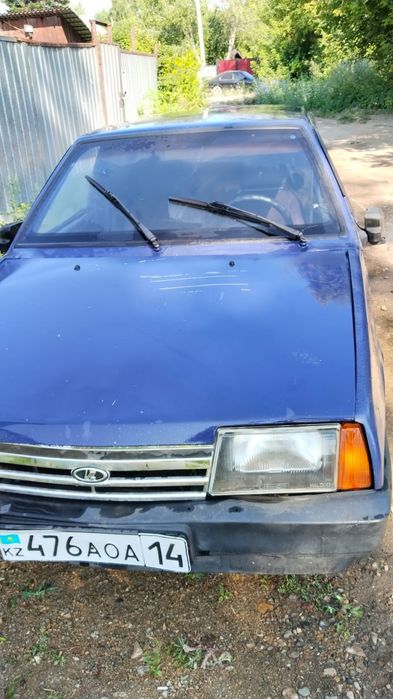 Срочно продам ваз-2109