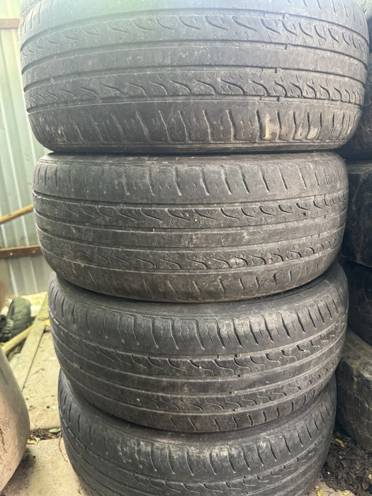 Продам летние шины