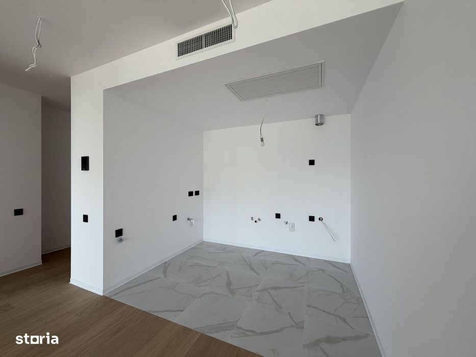 Locuieste in ONE Floreasca Towers | Apartament premium cu 2 camere si