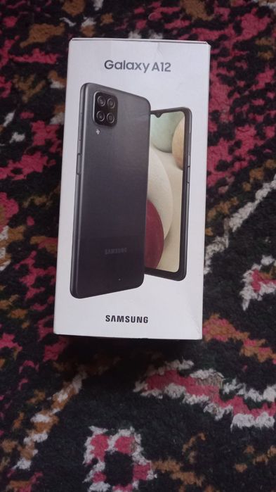 Samsung A12 sotiladi