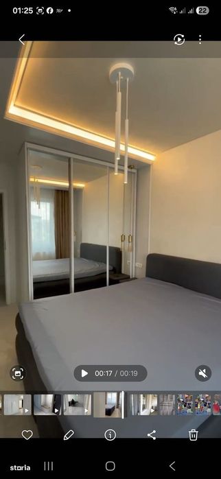 Apartament 2 camere LUX -Militari langa autostrada A1