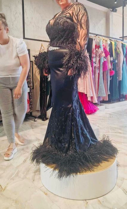 Rochie unicata creatie Xena Coseru
