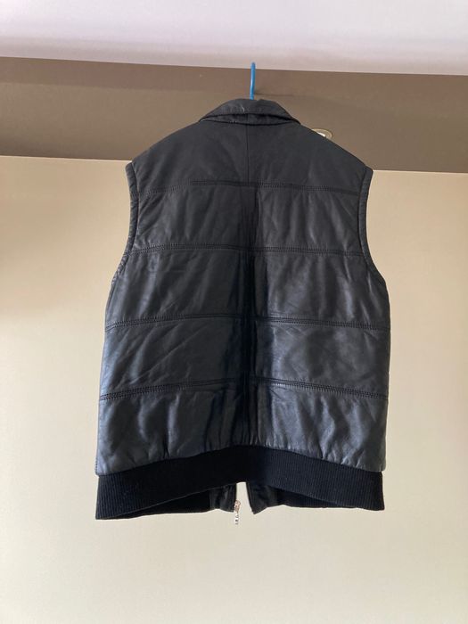 Марково кожено яке, Яке естественна кожа, Пилотско яке, Кожен елек