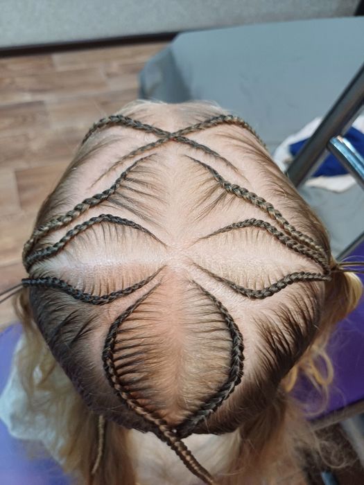 Заплету бесплатно