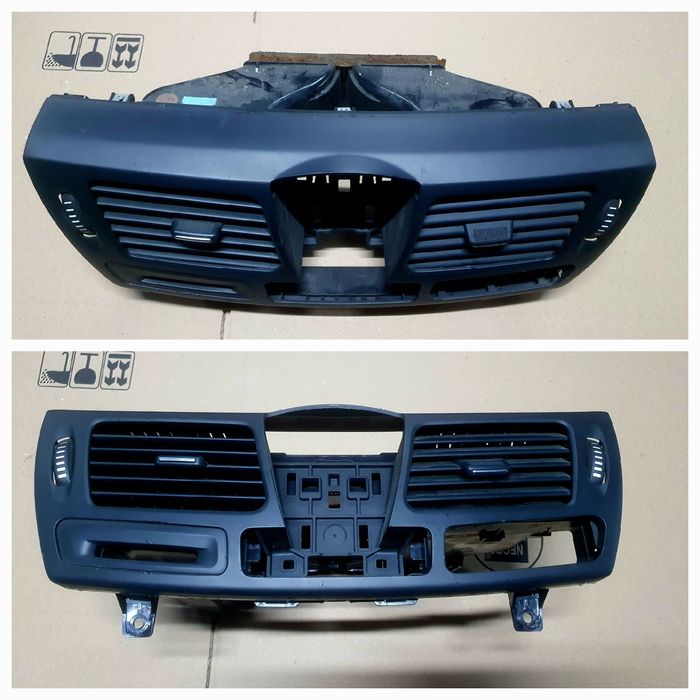 Grila centrala ventilatie Renault Laguna 3