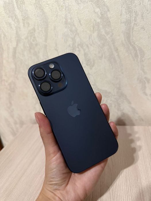 Продвам айфон 15 про 256 гб