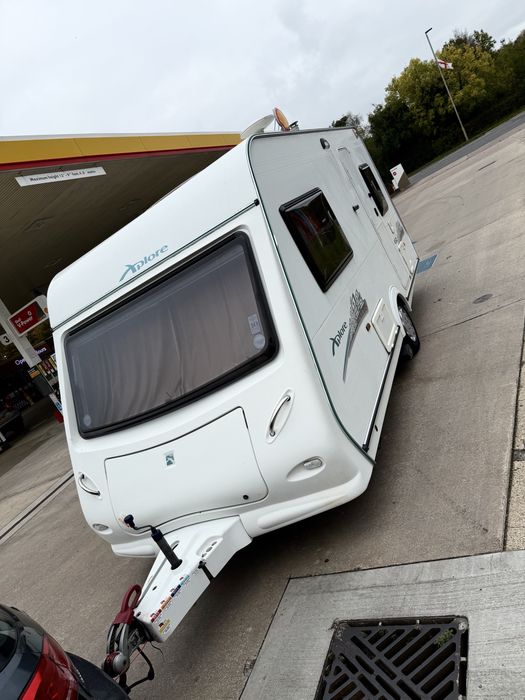 Rulota Caravana Xplore 452