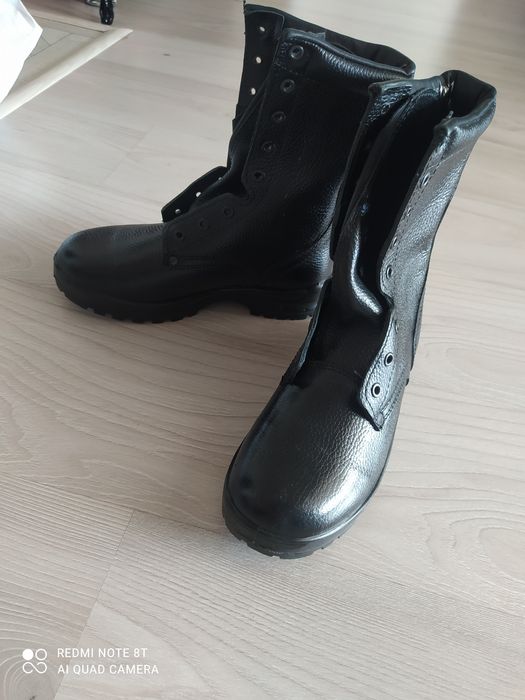 Берцы, обувь военная