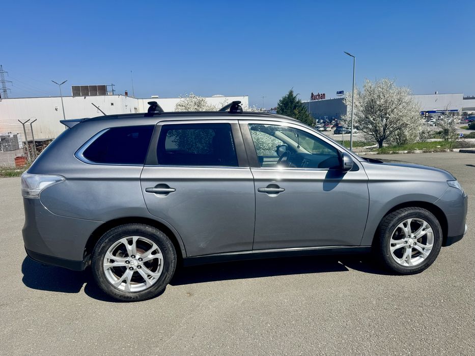 MITSUBISHI Outlander 2013 — imagine 4