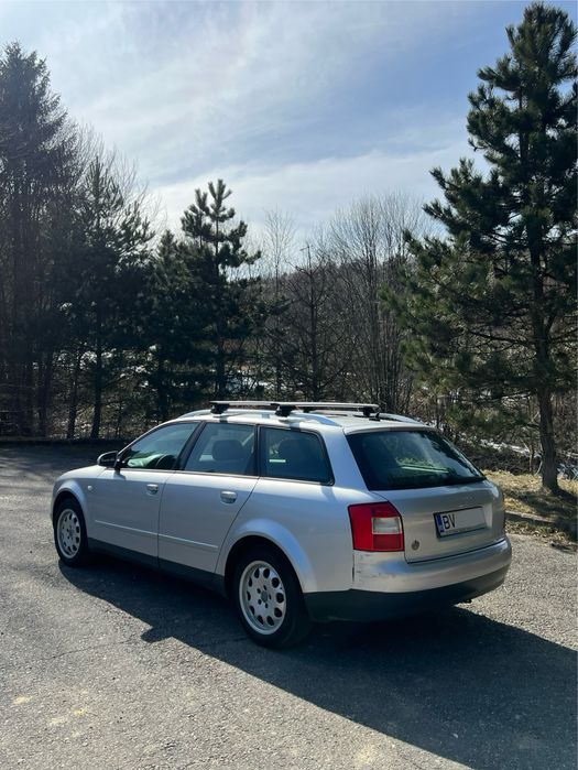 Audi A4 B6 1.9 TDI  AWX Avant