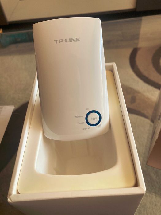 Range Extender TP-Link TL-WA850RE