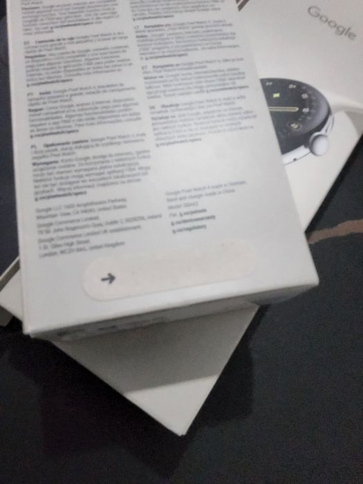 Google Pixel Watch 4 41mm silver si 3 45mm black sigilate