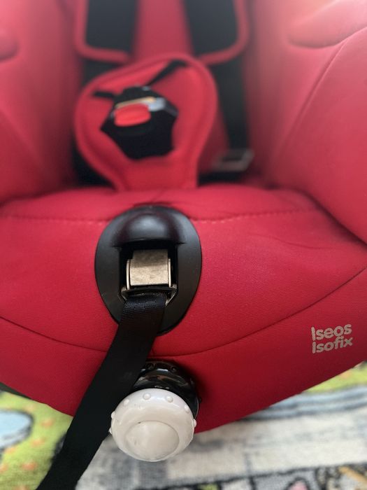 Детское автокресло