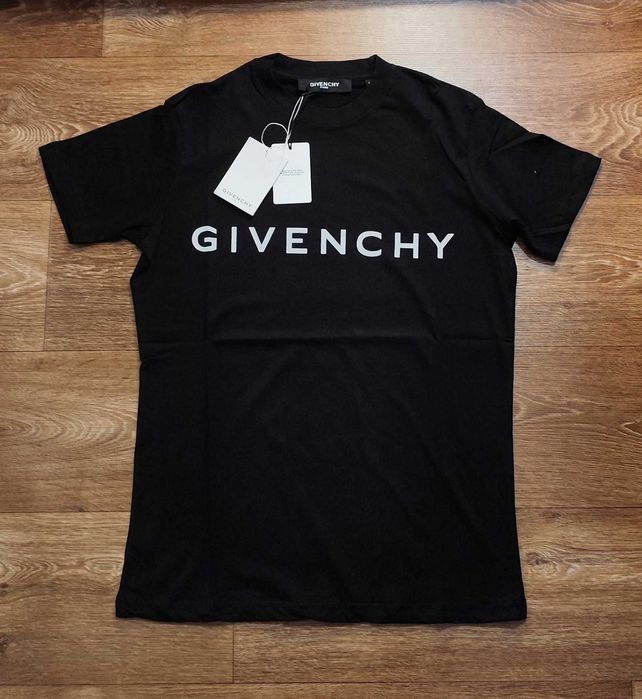 Мъжки фланели тениски блузи Givenchy paris