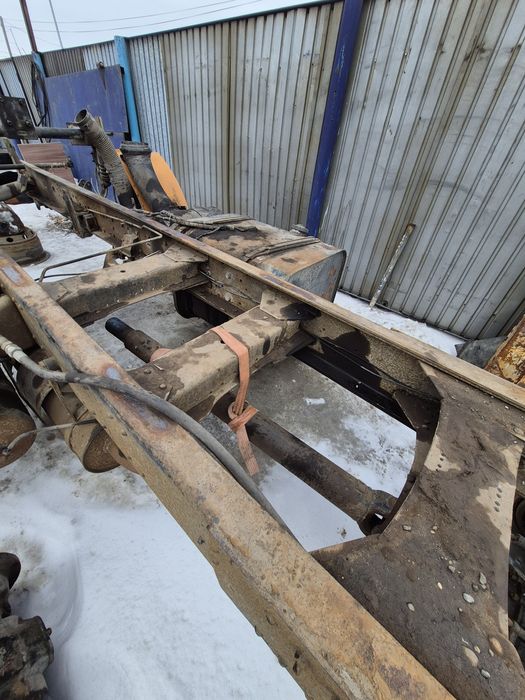 Запчасти на шахман