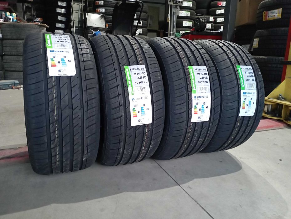 Anvelope Grenlander 275/40/18 Noi De Vara