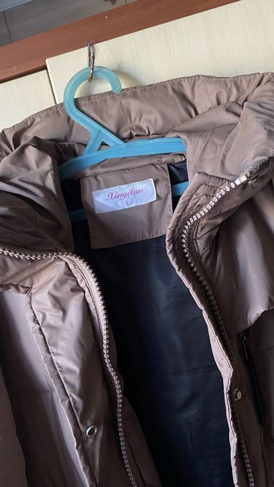 Зимняя куртка женская