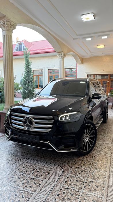 Mercedes-Benz GLS 450