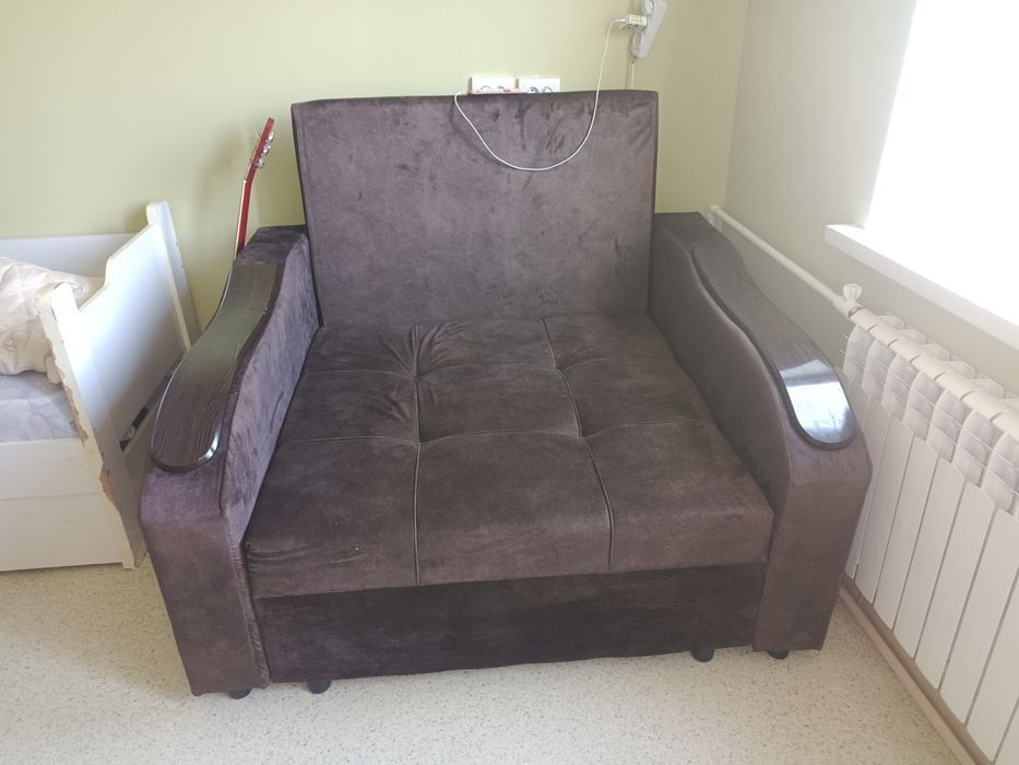 Новое кресло-кровать