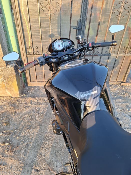 Kawasaki Z1000 2008 ABS