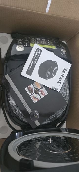 Tefal сферическая чаша (мултиварка)